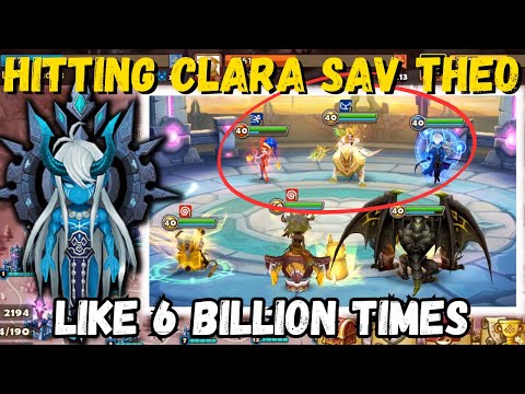 G2 Siege Against 1nfinity and Aquila!!! Way Too Many Clara Savannah Theos!!!