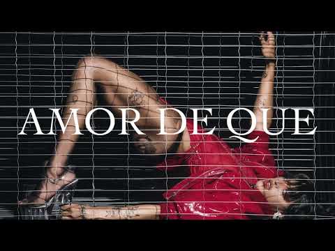 Pabllo Vittar - Amor de Que (Áudio Oficial)