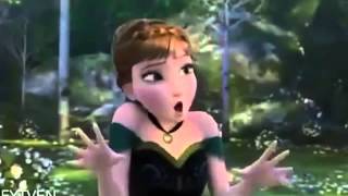 Elsa &amp; Anna - Here I am/Princesses wanna have fun