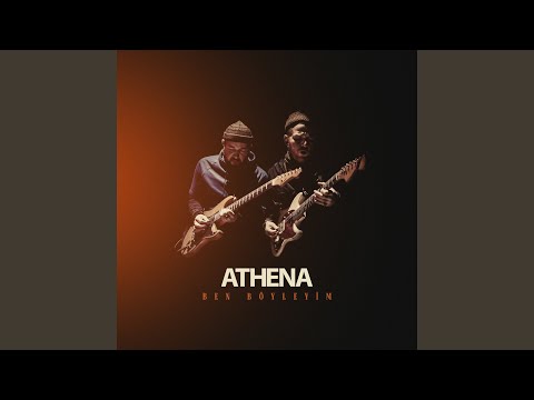 Athena - Ben Böyleyim cover