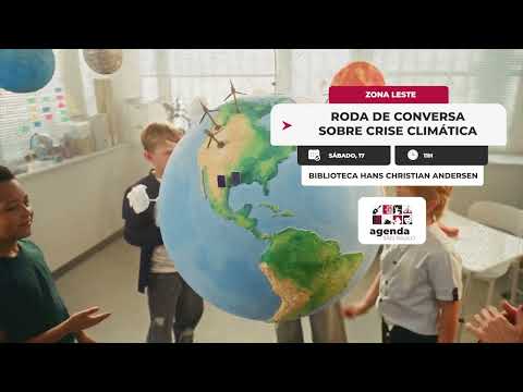 Confira os eventos da cidade no Agenda São Paulo｜17.10.25