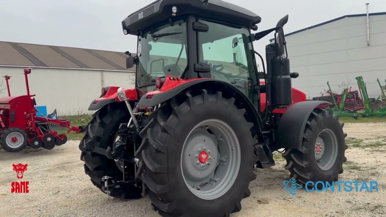 Újdonság! Same Explorer Natural 125 GS megérkezett bevezető áron