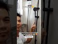 Shower Set And Water Heater Installations Shortsvideo Shower Waterheater