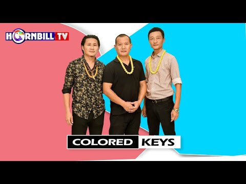 HORNBILLTV'S EXCLUSIVE INTERVIEW WITH TRIO MALE BAND COLORED KEYS
