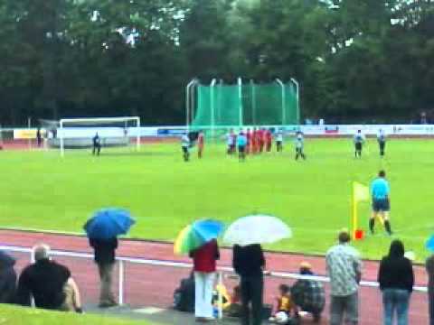 Wedeler TSV - SV Rugenbergen 2:4  Clip2  22 05 11