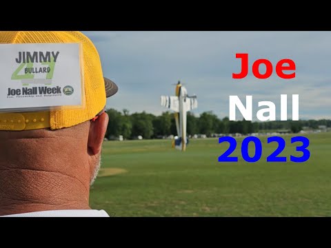 Beautiful 3D Flying By Jimmy Bullard at Joe Nall 2023 RC Airplane Event