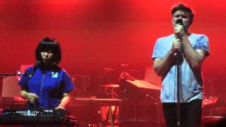 LCD SOUNDSYSTEM &quot;All My Friends&quot; @ Webster Hall March 27, 2016