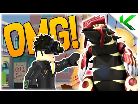 *NEW* ROBLOX POKEMON GAME! - Pokémon Simulator