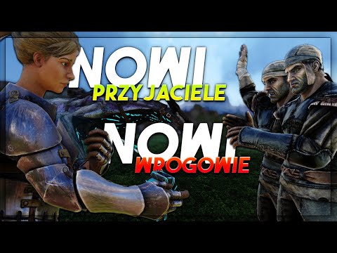 Dalsze Początki! - Ark Survival Evolved PvP