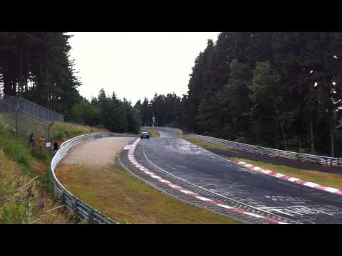 23.07.2013 Nurburgring Nordschleife Touristenfahrten - Brünnchen