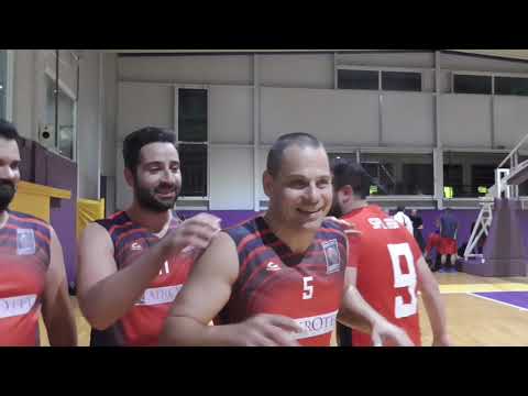 AIROTREL LAZIERS VS BASXETONIA ΔΗΛΩΣΕΙΣ ΝΙΚΗΤΩΝ