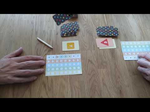 Ripple Rush. Full review and  multiplaythrough advanced rules review tomorrow