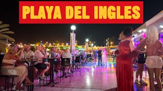 Playa del Ingles Gran Canaria - Nightlife