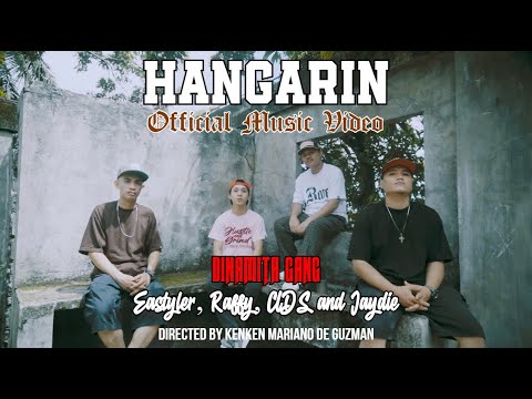 Dinamita Gang - Hangarin (Official Music Video)
