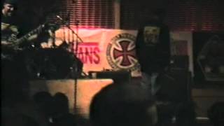 All Out War - Stuck Inside 1992