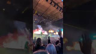 E-type Set the world on fire