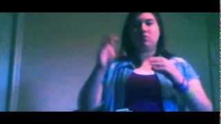 &#39;Simple Little Christmas&#39; by Anthem Lights in A.S.L.