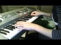 Demon Hunter - Carry Me Down (Piano cover ...