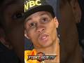 HEATED Prograis vs Devin Haney back and forth; both CLOWN each other over Shakur!