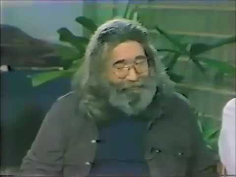 Grace Slick, Jerry Garcia and Bill Graham interview 1984