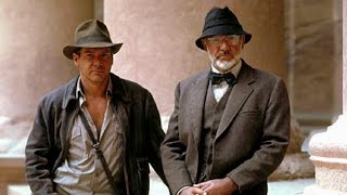 Video trailer för Ti West on Indiana Jones and the Last Crusade