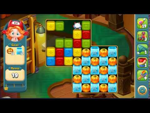 Toy Blast  Level 1694 No Boosters