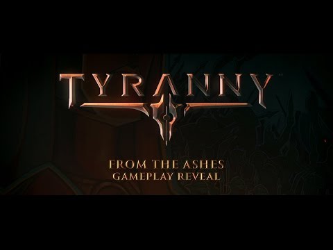 Tyranny | Gold Edition (PC) - Steam Key - GLOBAL