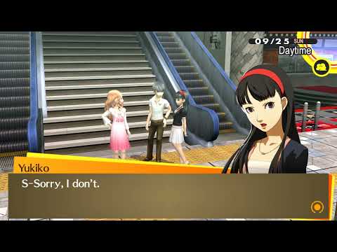 Pt 107 | Persona 4 Golden [Enhancement Mod]