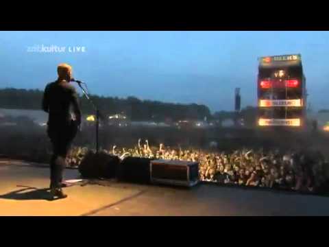 Rise Against beim Hurricane Festival 2012 Full Concert HD