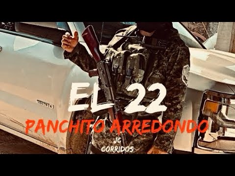 El 22 - Panchito Arredondo (Official Audio )