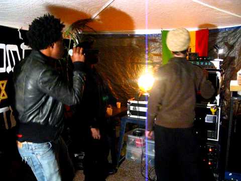 Salomon Heritage Sound System Live- Secret Place- Montpelier, South France- 3 Da Ard Way,