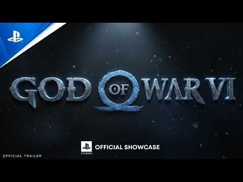 GOD OF WAR 6 (2026) - First Trailer | Santa Monica Studio | PS5