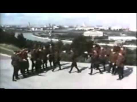 Soviet Old School B-Boys!