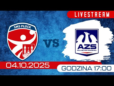 SMS ZPRP II Płock – AZS Politechnika Gdańśk