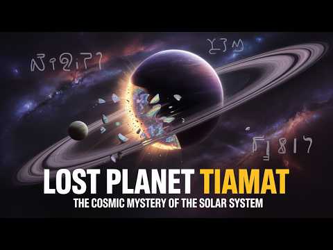 The Lost Planet Tiamat – A Cosmic Mystery of the Solar System