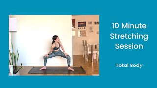 10 Minute Stretch 