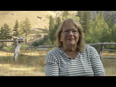 Jack Kredell interviews Janet DeVlieg Pope, president and board member of the DeVlieg Foundation. Janet talks about her involvement with the Taylor Wilderness Research Station,  the DeVlieg undergraduate research fellowship, her connection with wilderness and nature.