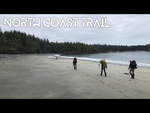 Backpacking the North Coast Trail | Hiking Vlog