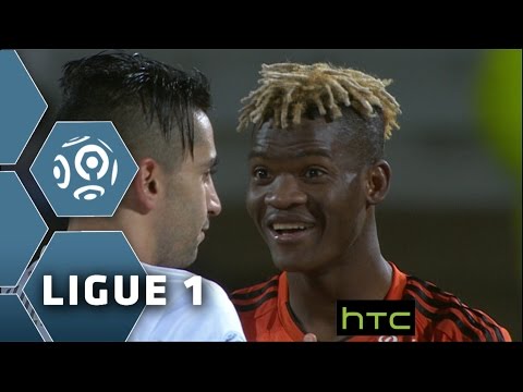 FC Lorient - Montpellier Hérault SC (1-1) - Highlights - (FCL - MHSC) / 2015-16