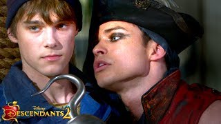 Meet the Forgotten Villain Kids | Descendants 2