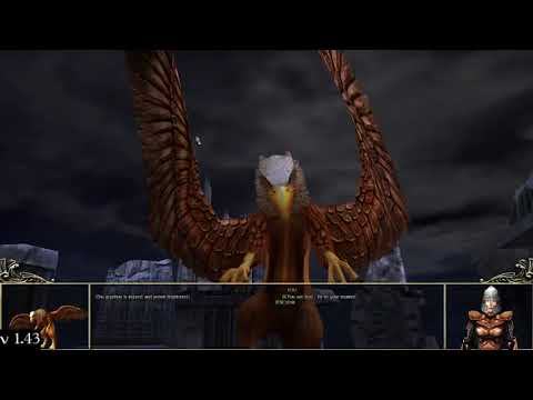 Spellforce Platinum | Item Mod v1.43 + v1.44 Dagger Whisper (cheated) + Godwall