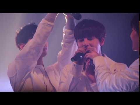 170310 쇼케이스 업텐션 고결 up10tion kogyeol stand up