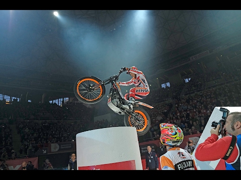 52min - 2017 FIM X-Trial World Championship - Barcelona (ESP)