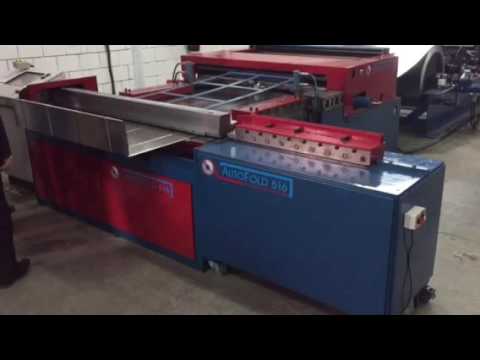 ADVANCE CUTTING SYSTEMS i-Fold Full Coil Line | THREE RIVERS MACHINERY (4)