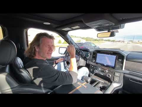 F150 Self Driving Hack