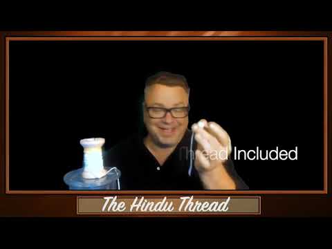 Saturn Magic - Hindu Thread by Scott Alexander - Trick