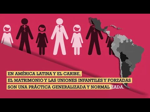 ¿Qué relación hay entre matrimonios infantiles y pobreza?