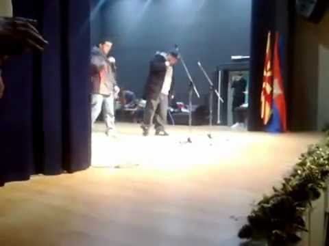 ZonnaTerriT - Nje jet tjeter ( Live ne Veles )