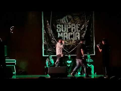 Fave vs Anibal -Semifinal-Supremacia MC Peru 2018