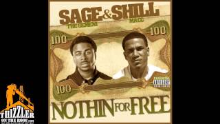 Sage The Gemini & Shill Macc - Nothin For Free [Thizzler.com]
